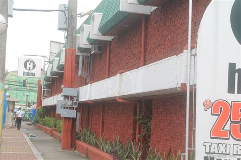 Halina Drive Inn Pasay Hotel .